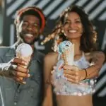 Черпим се с топка сладолед през ден