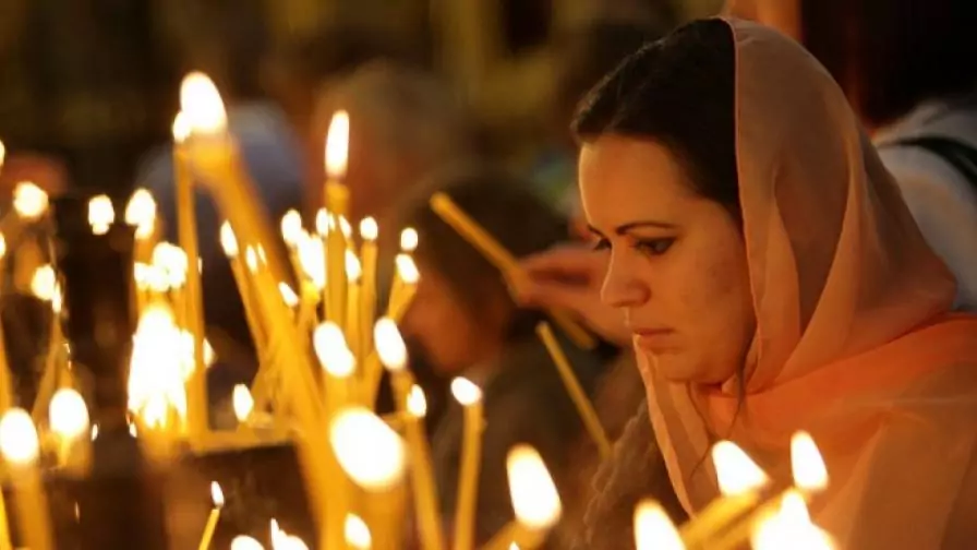 Поверия за малка Богородица