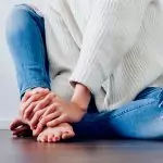 Трикове срещу миризливи крака