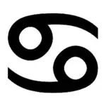 От кога до кога са зодиите - рак