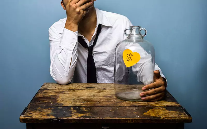 9 причини поради които не можете да забогатеете 9 причини поради които не можете да забогатеете