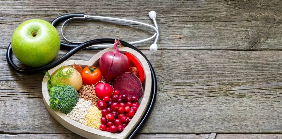 високо кръвно и храна