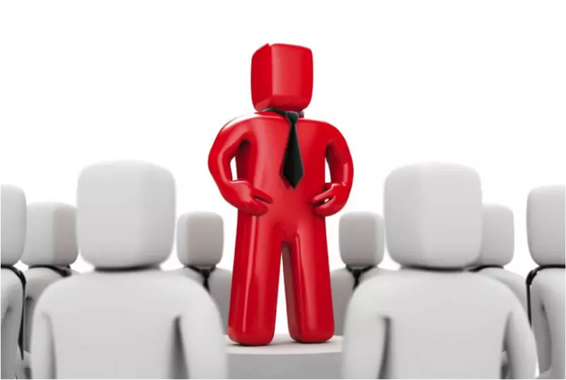 Център на внимението Център на внимението