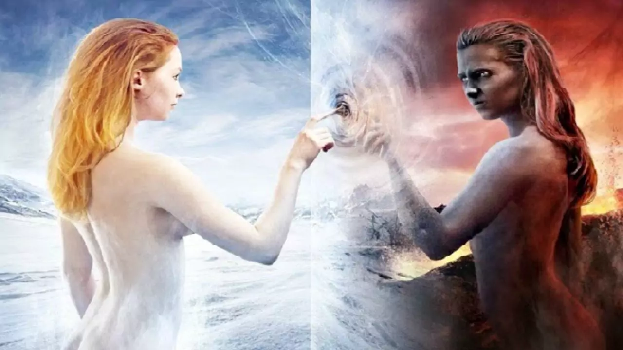 негативна енергия на околните