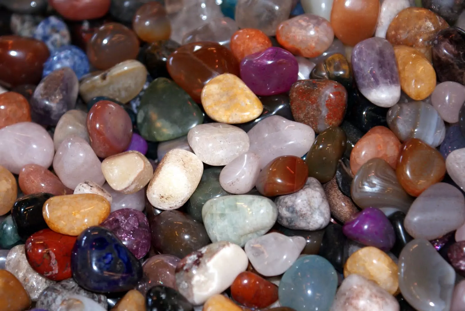 лечебни камъни