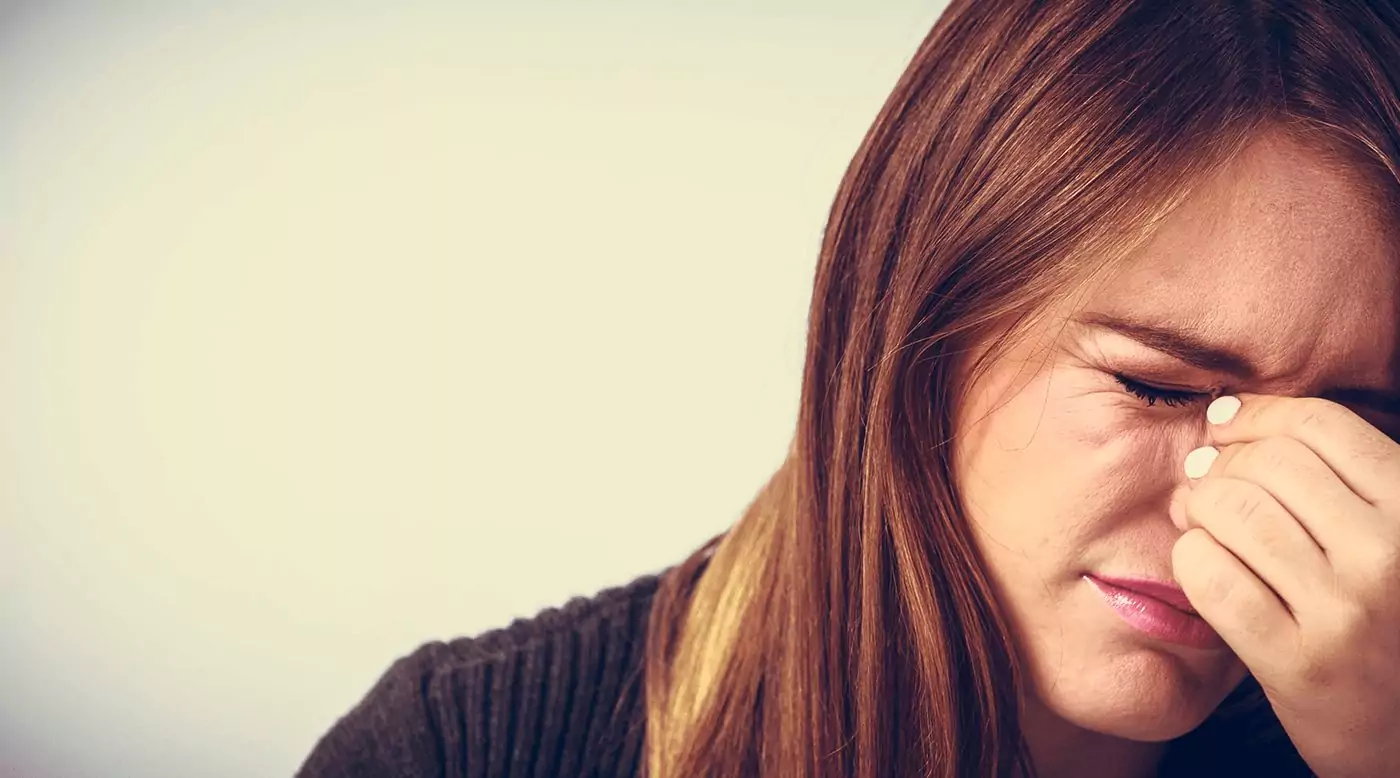 имате ли синузит