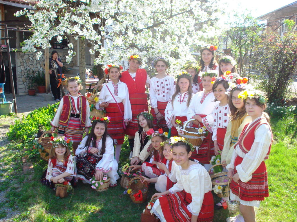 Пожелания за Лазаровден