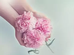 гадаене с цветя