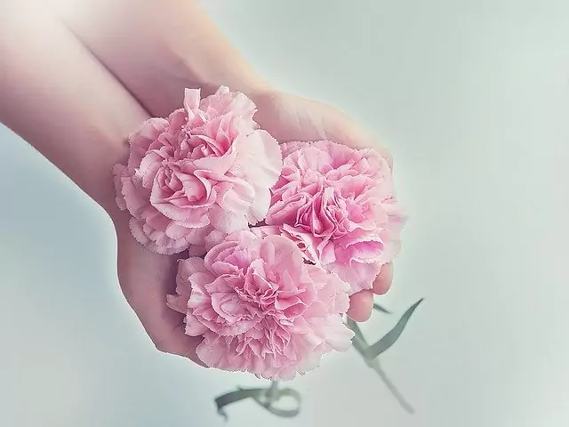 гадаене с цветя