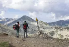 разходки в планината