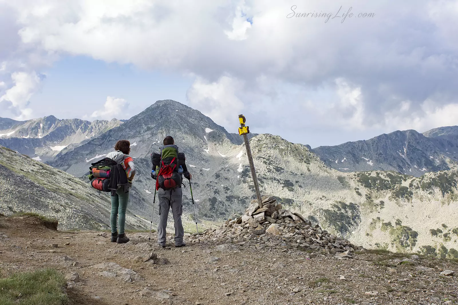 разходки в планината