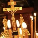 Поверия за църковните свещи