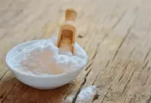 сода