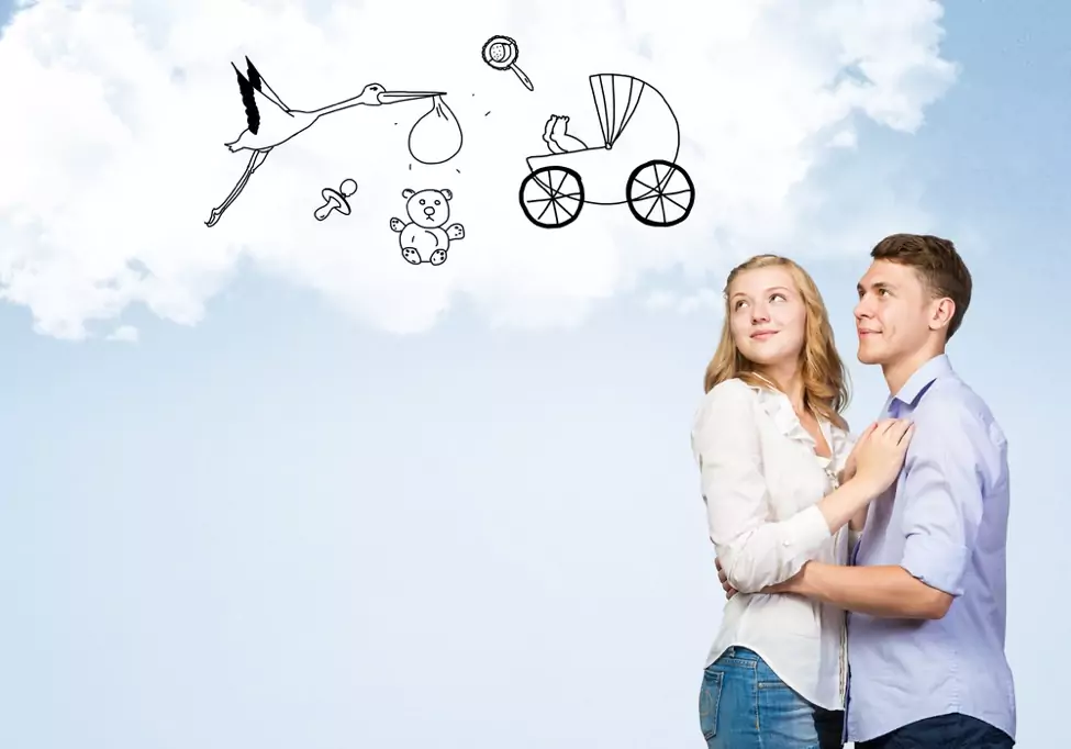 Как душата на детето избира своите родители?