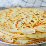 Палачинки със салца