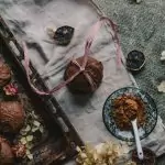 Натурален шоколад с ефект на канабис