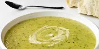 Чорба от тиквички