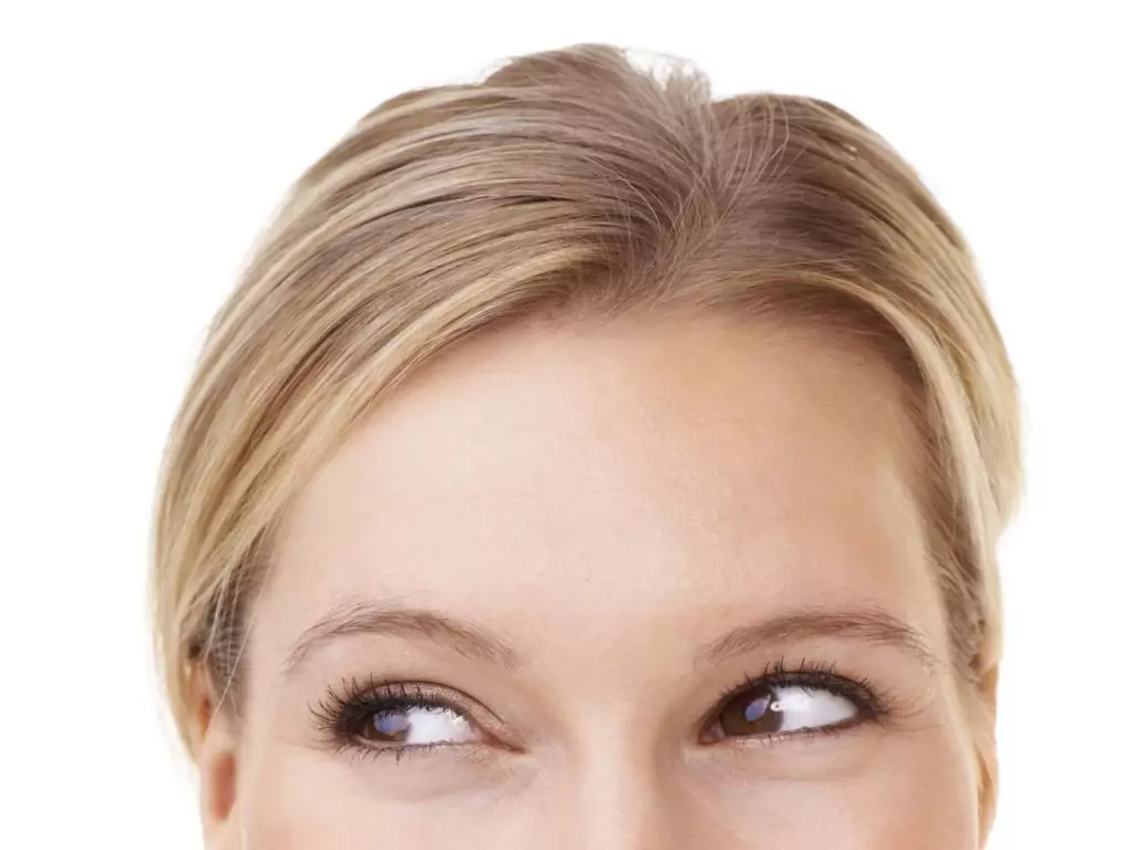 При тъмни кръгове и торбички под очите