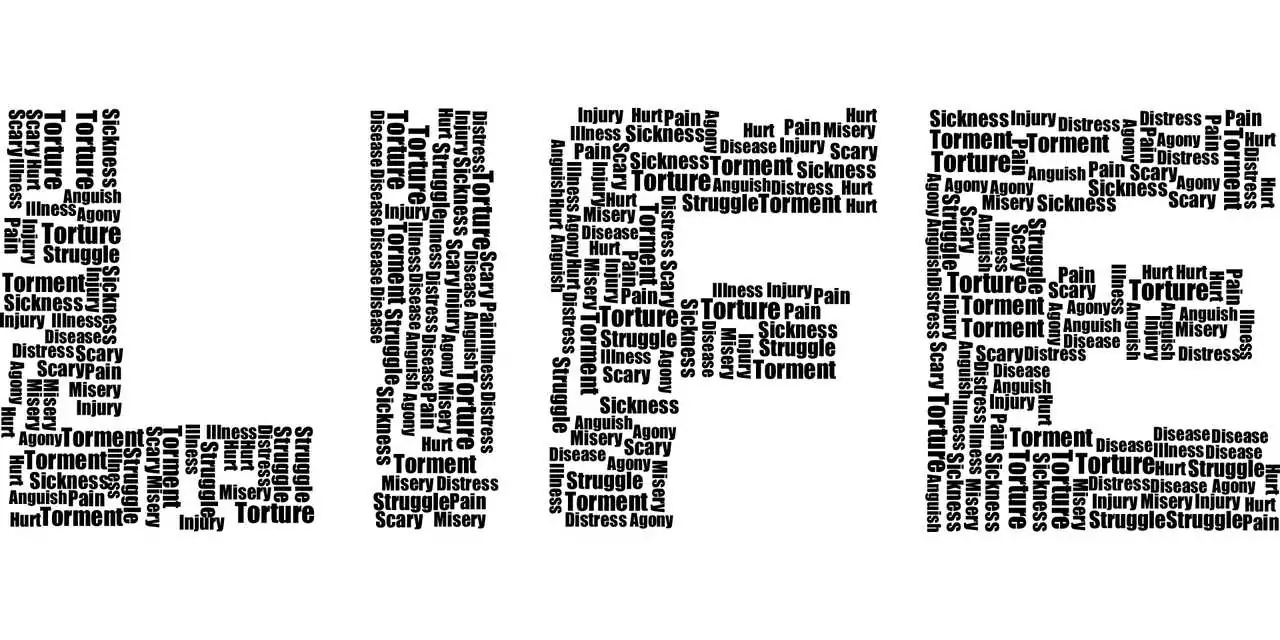 Агония , ако сънуваш, че преживяваш Съновник Агония , ако сънуваш, че преживяваш