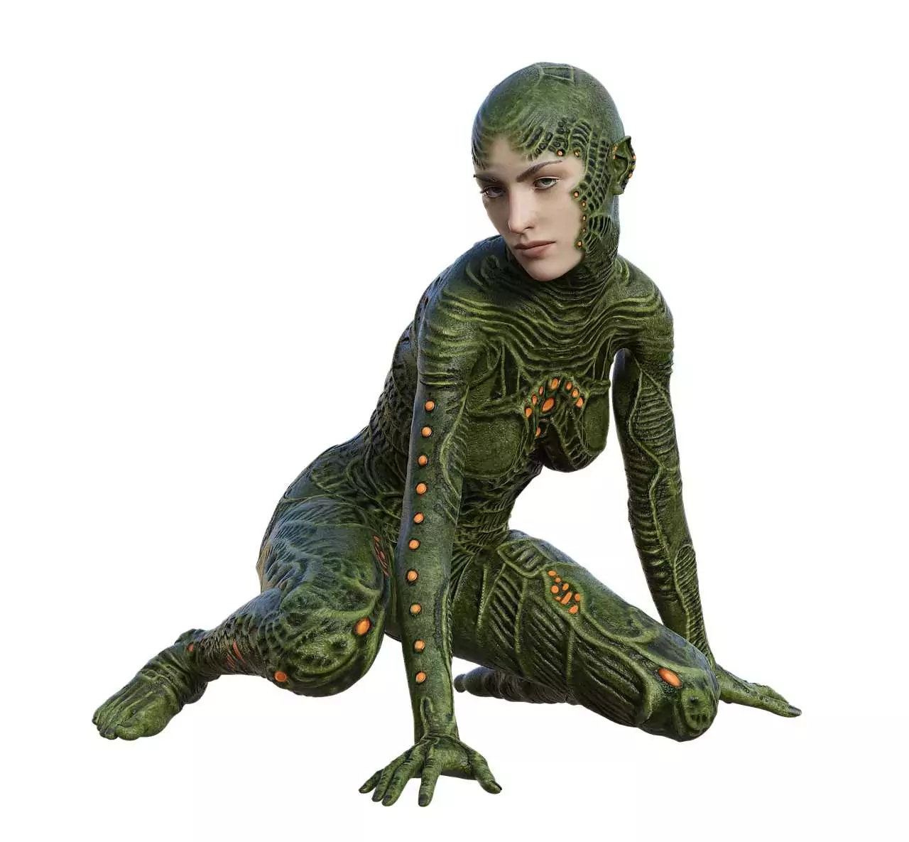 Съновник Алено облекло