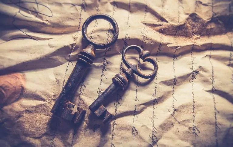 Тълкуване на сън за Антики