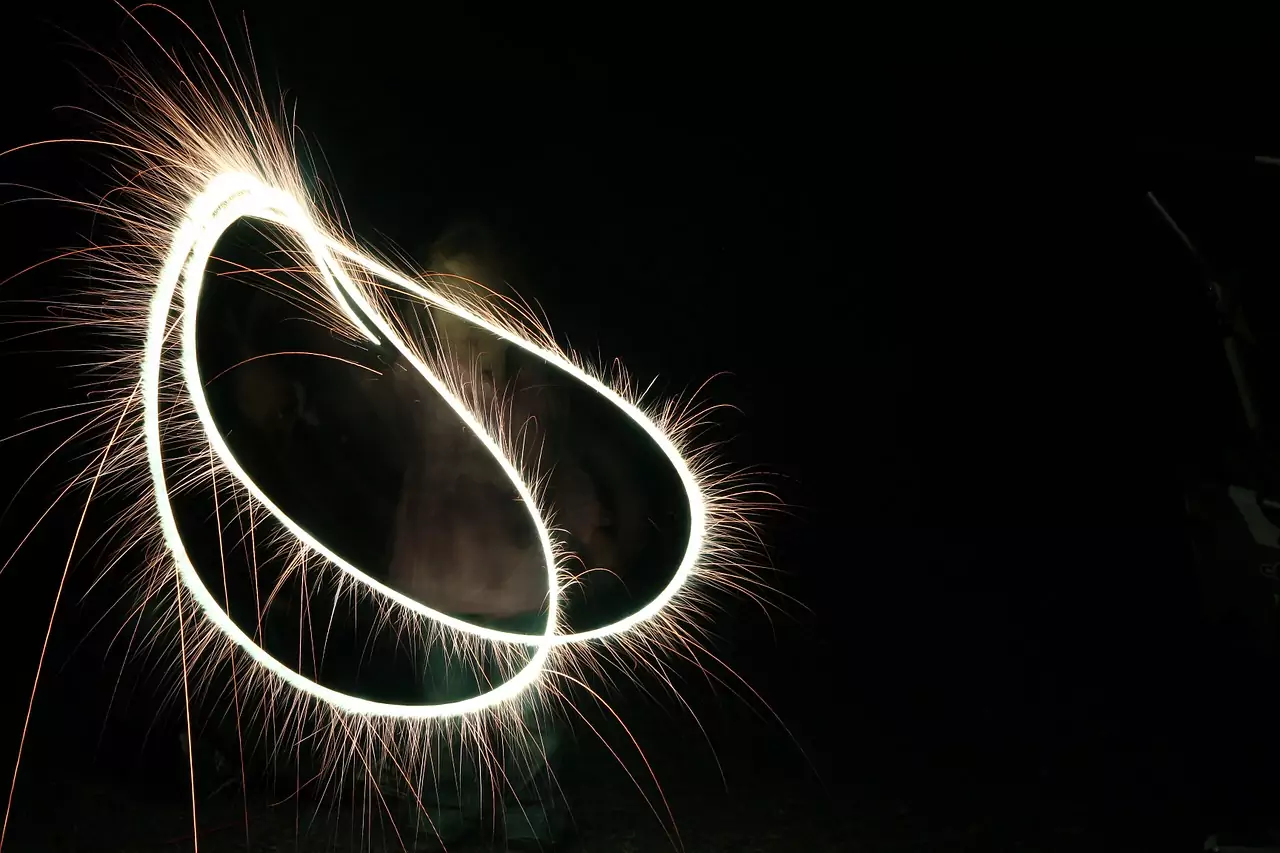 Бенгалски огън Съновник Бенгалски огън