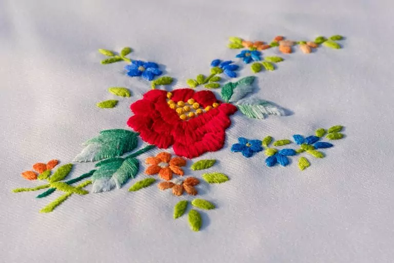 Тълкуване на сън за БРОДИРАНЕ, БРОДЕРИЯ