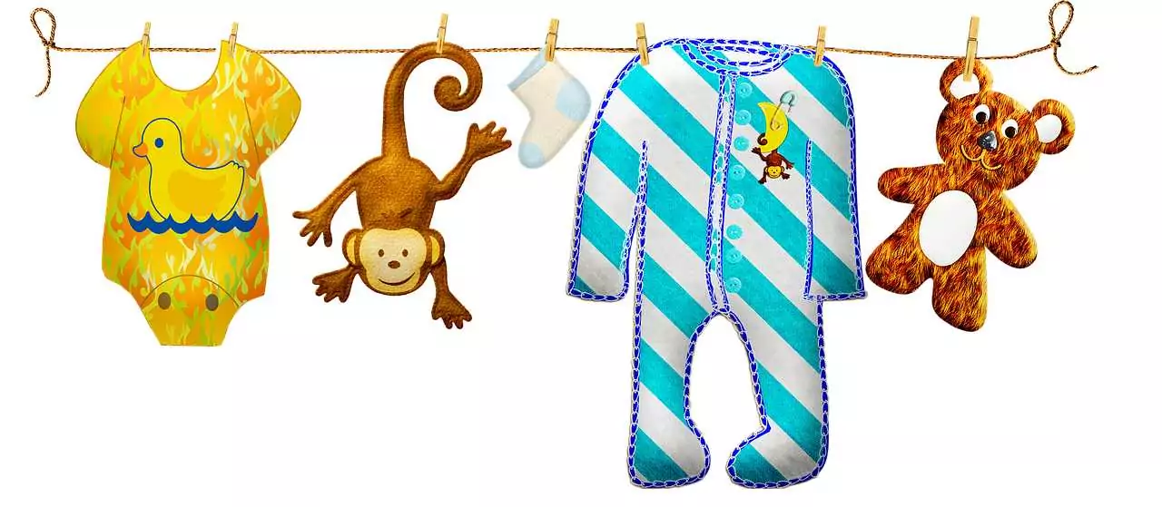 Съновник Бебешки дрехи