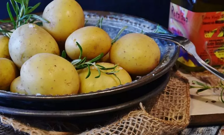 Тълкуване на сън за Варени картофи