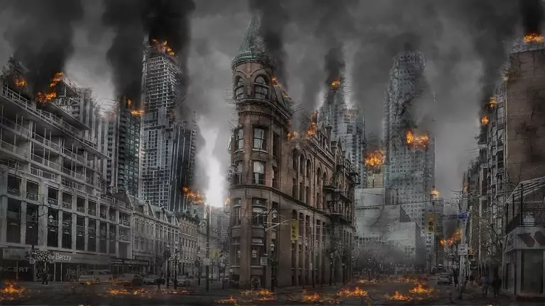 Тълкуване на сън за Война и отиваш на нея