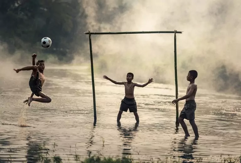 Тълкуване на сън за Гол (за спорт)