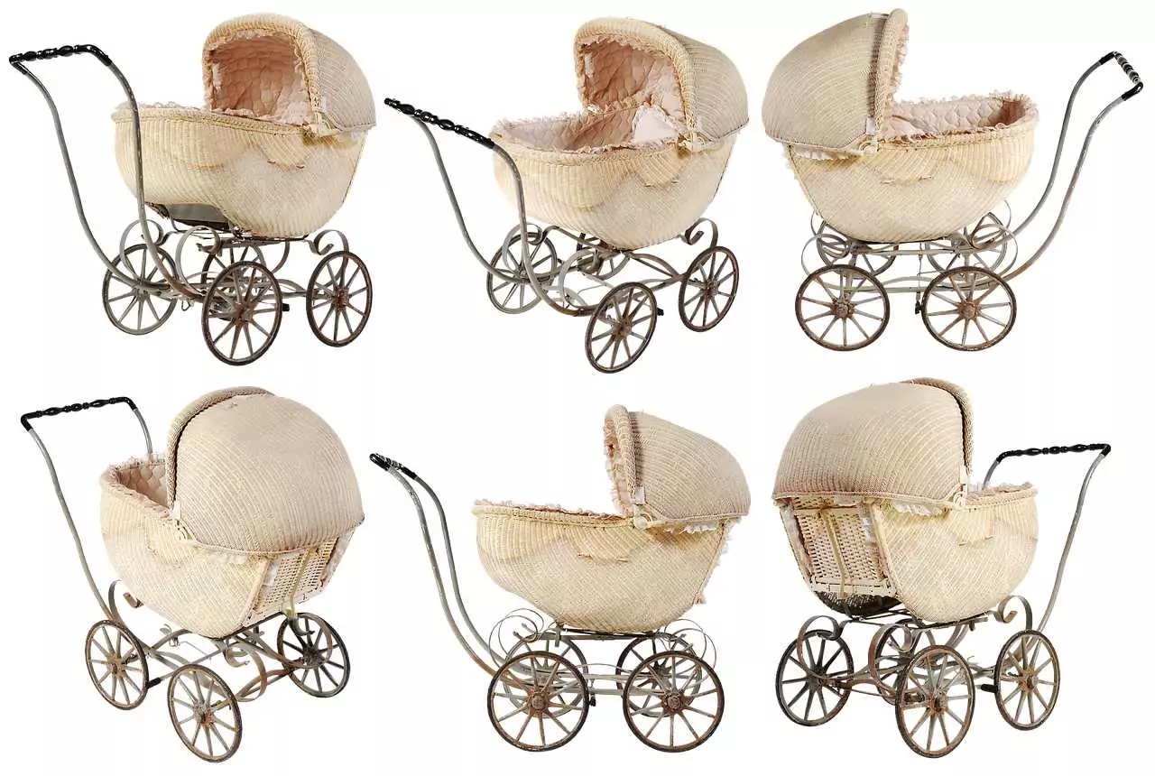 Съновник Детска количка