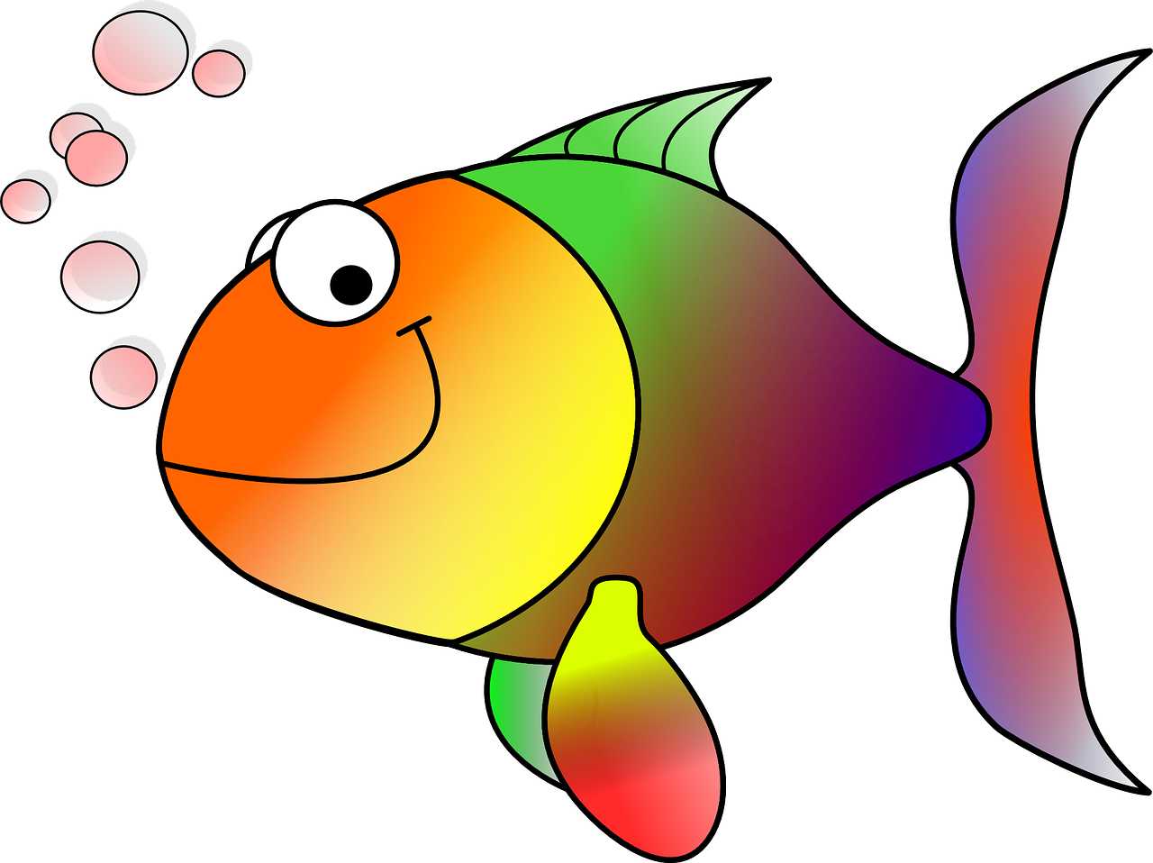 Съновник - златната рибка