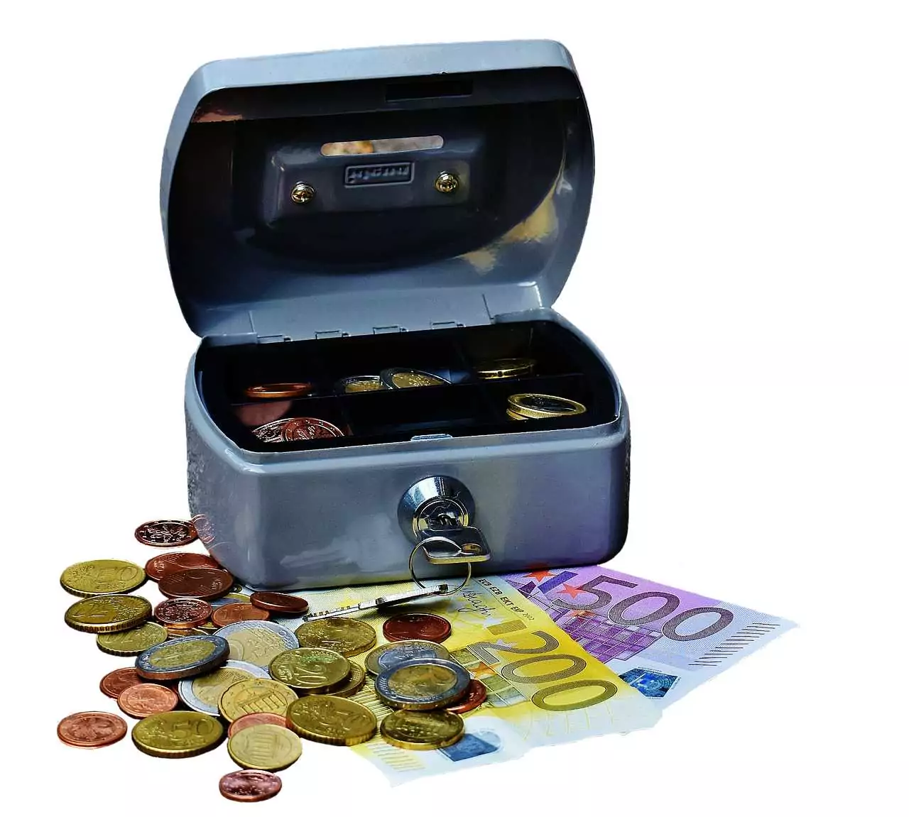 Каса за пари Съновник Каса за пари