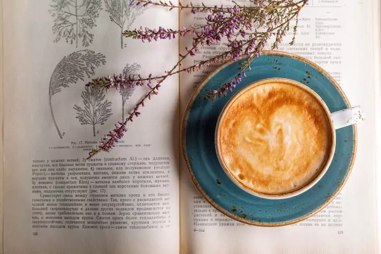 Тълкуване на сън за Кафене