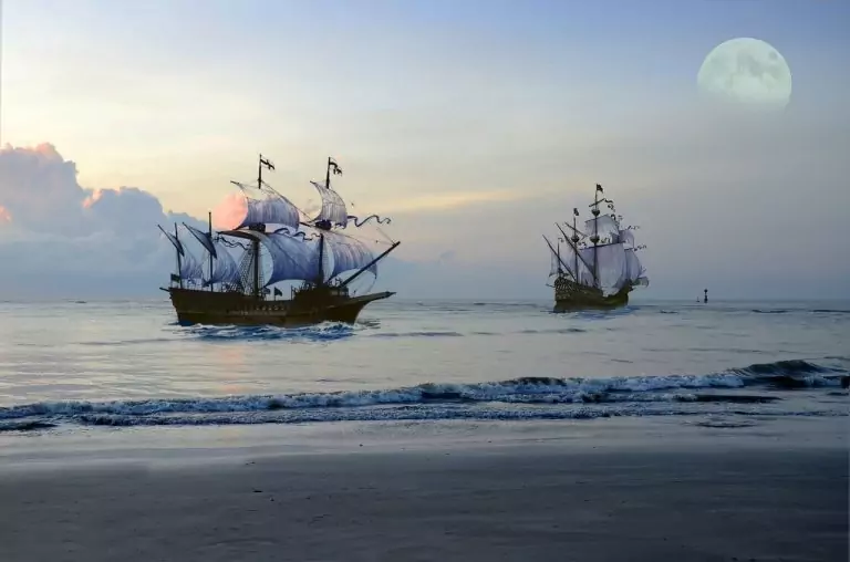 Тълкуване на сън за МОРЕ, МОРЯК