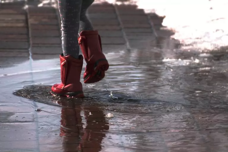 Тълкуване на сън за Мръсна вода