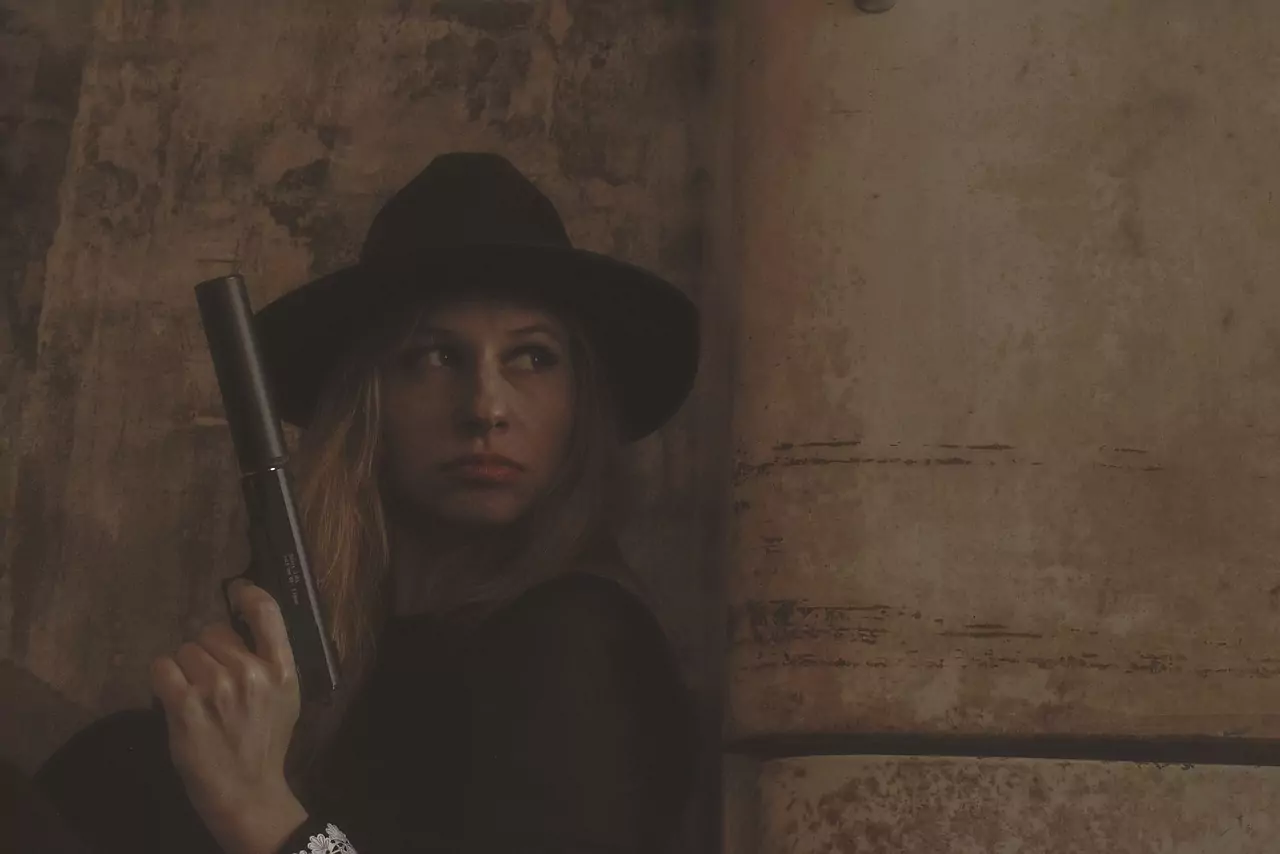 Съновник НАЕМЕН УБИЕЦ