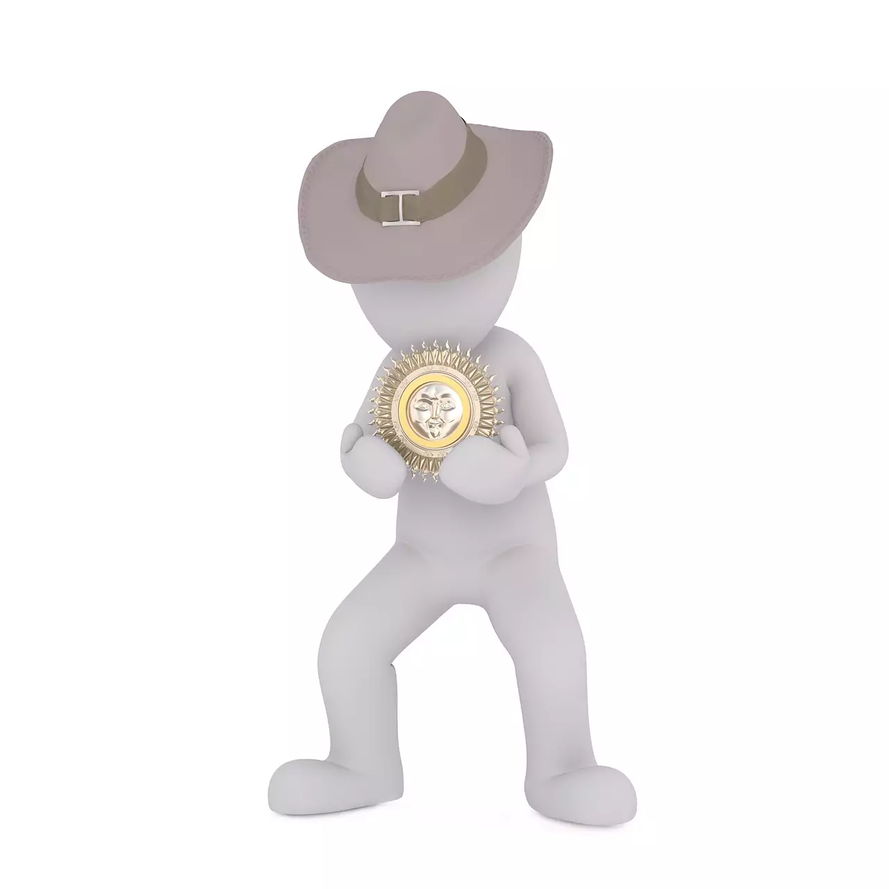 Съновник Намиране на злато