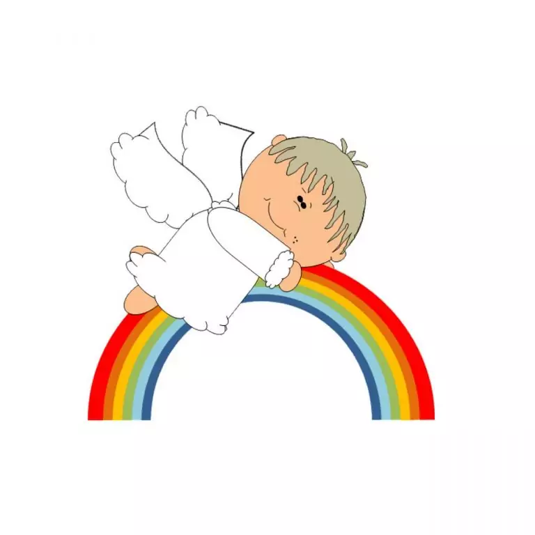 Тълкуване на сън за Небесна дъга