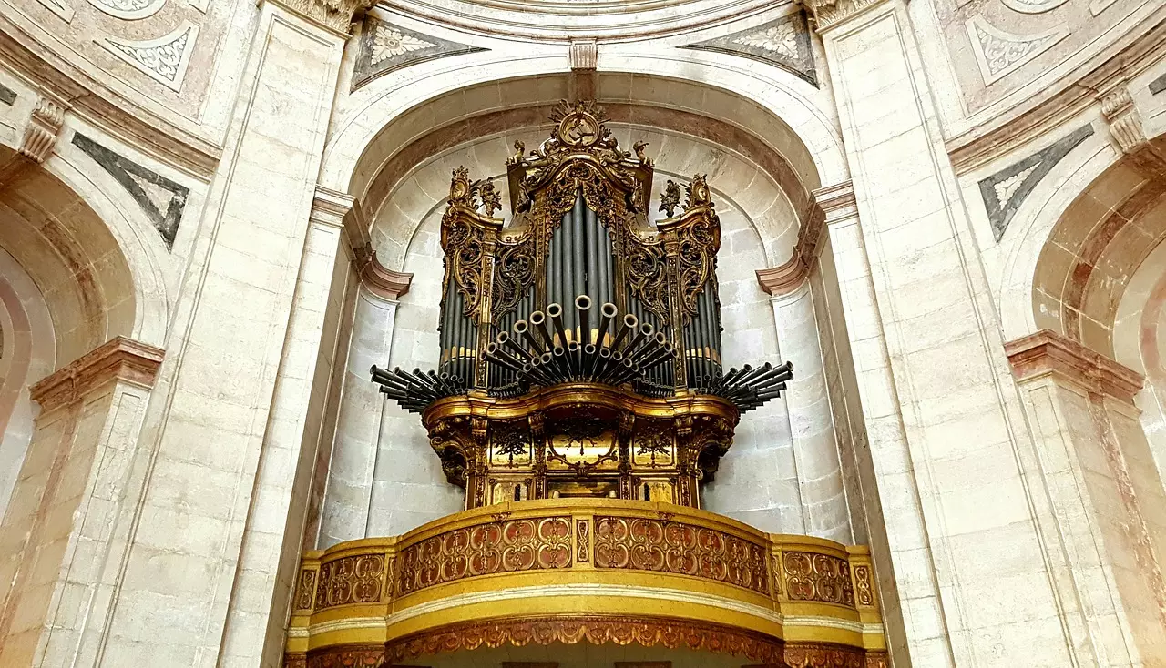 Съновник - орган (музикален инструмент)