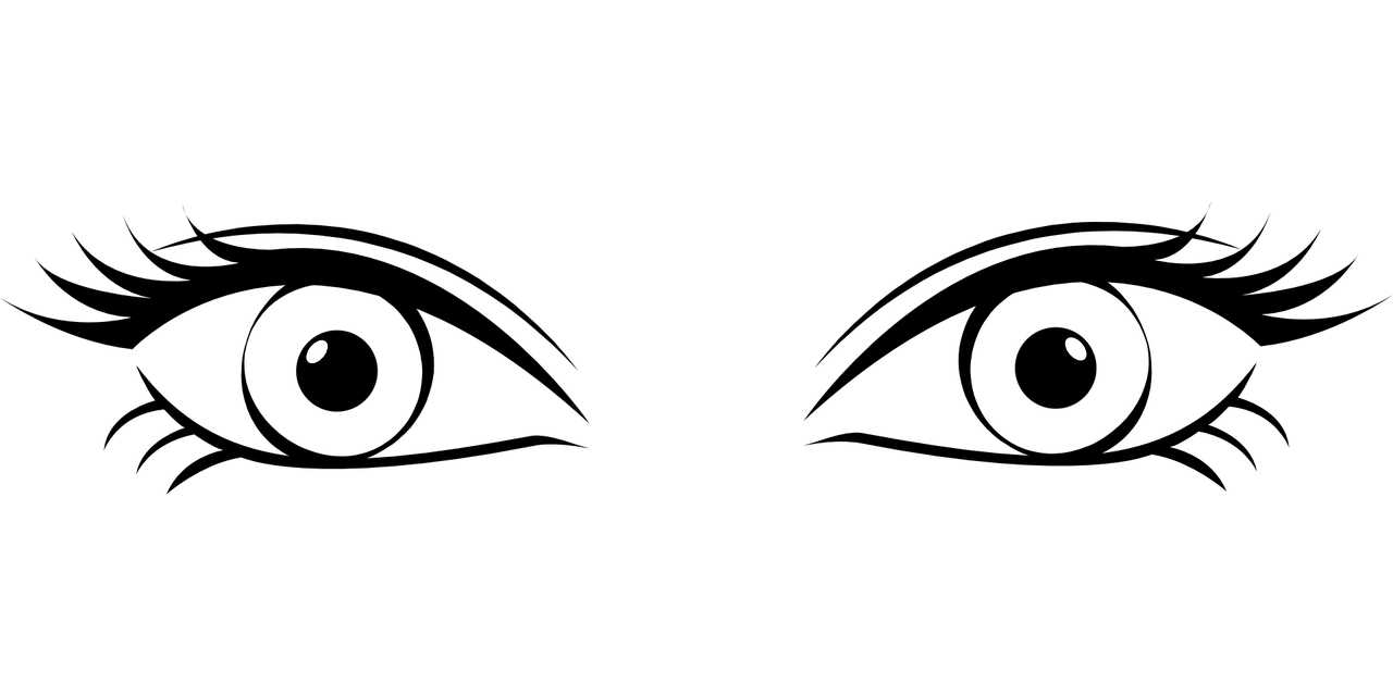Съновник - очи (виж око)