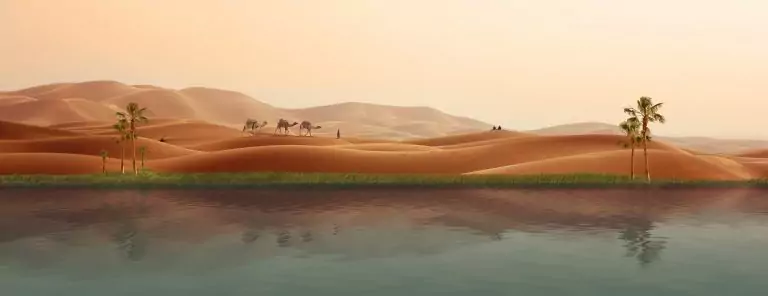 Тълкуване на сън за Оазис