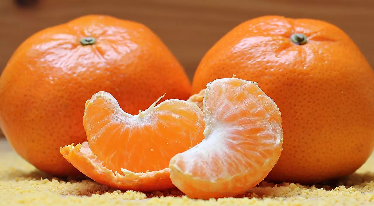 Съновник - портокал