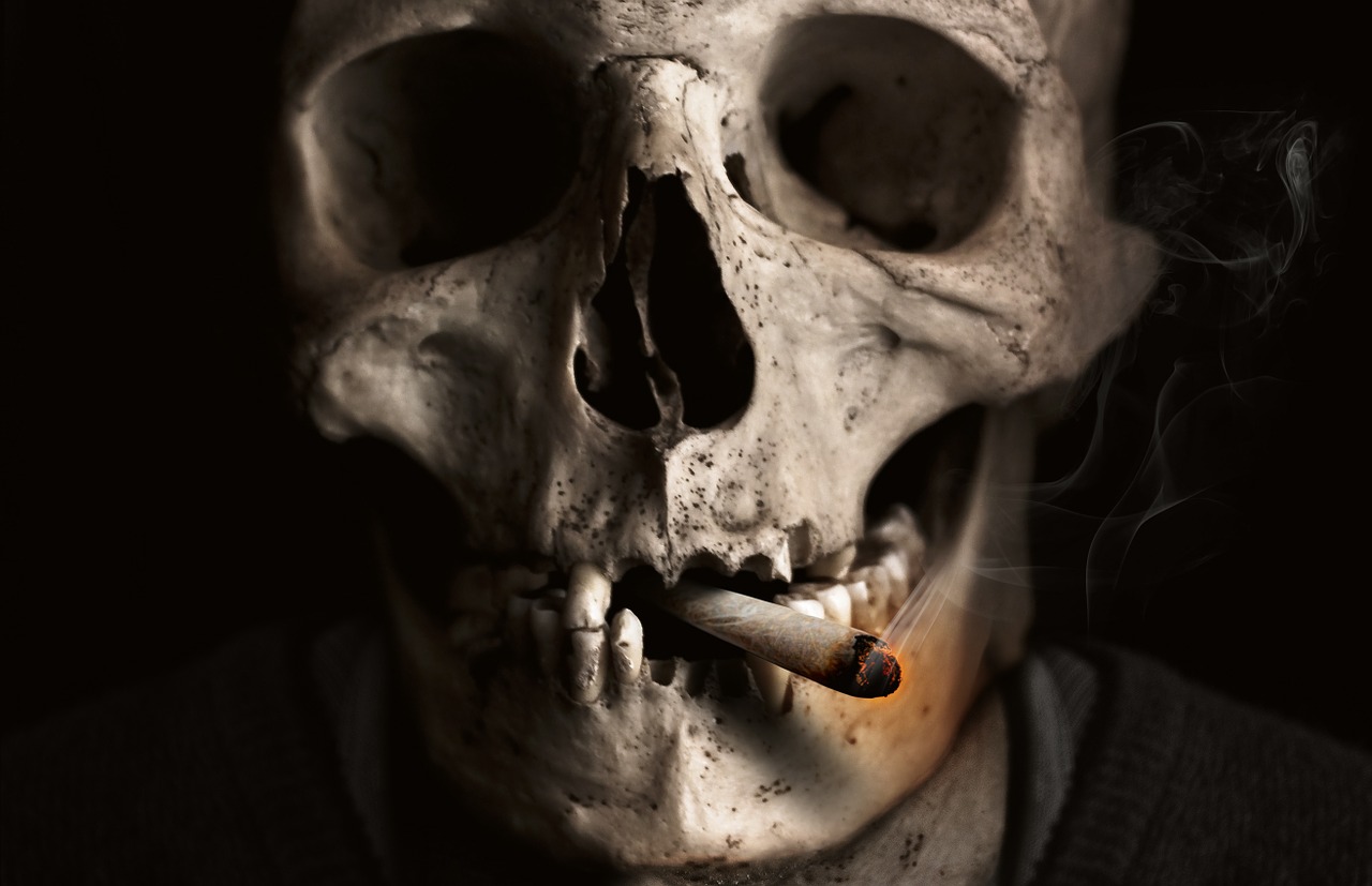 Съновник - пушач, пушиш (виж пура, цигара)