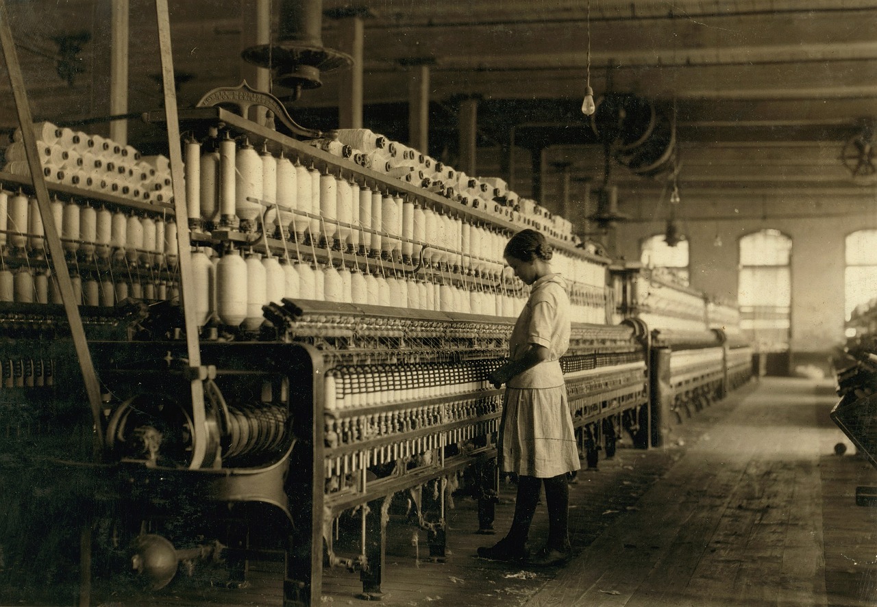 Съновник - текстил, текстилна фабрика