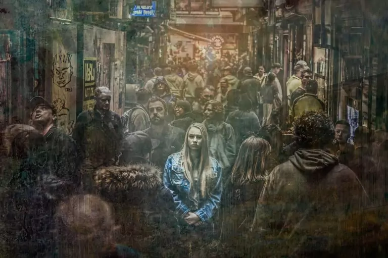 Тълкуване на сън за ТРЕВОГА