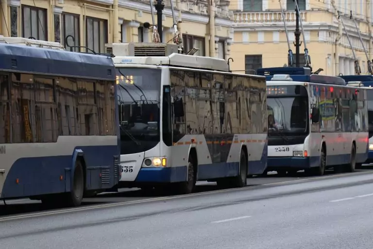 Тълкуване на сън за ТРОЛЕЙБУС