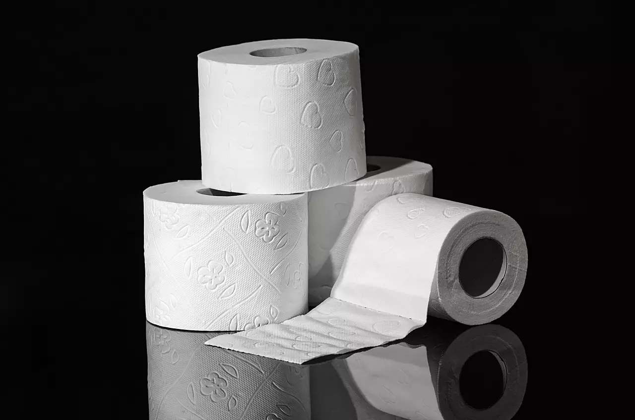 Съновник - тоалетна хартия