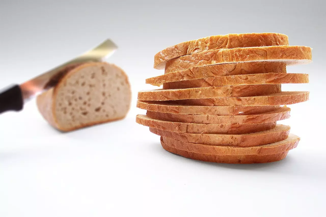 Съновник - филия (виж хлебар, хляб)